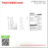 (B)Unused*, CJ1W-PA202 AC100-240V, Power Supply, พาวเวอร์ซัพพลาย, OMRON