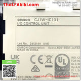 (A)Unused, CJ1W-IC101, Special Module, โมดูลพิเศษ, OMRON