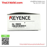 (B)Unused*, GL-RB02, Safety Light Curtain, ฐานยึดเซนเซอร์ม่านแสงนิรภัย, KEYENCE