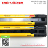 (B)Unused*, GL-R16H 16 Optical Axes 25.95cm , Safety Light Curtain, เซนเซอร์ม่านแสงนิรภัย, KEYENCE
