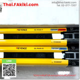 (B)Unused*, GL-R44H 44 Optical Axes 88cm, Safety Light Curtain, เซนเซอร์ม่านแสงนิรภัย, KEYENCE