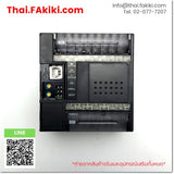 (D)Used*, CP1E-E20DR-A AC100-240V Ver.1.1, CPU Module, ซีพียูโมดูล, OMRON