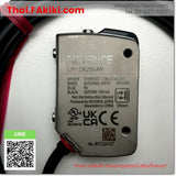 (A)Unused, LR-ZB250AN, CMOS laser sensor with built-in amplifier, เซนเซอร์เลเซอร์ CMOS พร้อมแอมพลิฟายเออร์ในตัว, KEYENCE