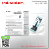 (A)Unused, LR-ZB250AN, CMOS laser sensor with built-in amplifier, เซนเซอร์เลเซอร์ CMOS พร้อมแอมพลิฟายเออร์ในตัว, KEYENCE