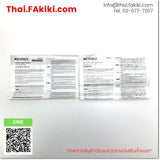(A)Unused, FU-41TZ, Fiber Optic Sensor, ไฟเบอร์ออปติกเซนเซอร์, KEYENCE
