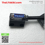 (A)Unused, PQ-02, Photoelectronic Sensor, โฟโต้อิเล็กทริค เซ็นเซอร์, KEYENCE