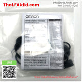 (A)Unused, E3T-FD11 2m, Photoelectric Sensor, โฟโต้อิเล็กทริค เซ็นเซอร์, OMRON