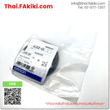 (A)Unused, E3Z-G61 2m, Photoelectric Sensor, โฟโต้อิเล็กทริค เซ็นเซอร์, OMRON