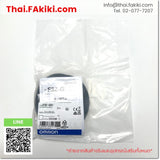 (A)Unused, E3Z-G61 2m, Photoelectric Sensor, โฟโต้อิเล็กทริค เซ็นเซอร์, OMRON