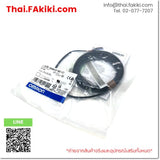 (A)Unused, E2E-S05S12-WC-C1 2m, Photoelectric Sensor, โฟโต้อิเล็กทริค เซ็นเซอร์, OMRON