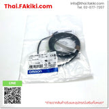 (A)Unused, E2E-S05S12-WC-C1 2m, Photoelectric Sensor, โฟโต้อิเล็กทริค เซ็นเซอร์, OMRON