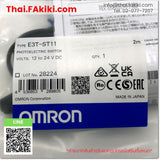 (A)Unused, E2E-C04S12-WC-C1 2m, Proximity Sensor, พร็อกซิมิตี้เซนเซอร์, OMRON