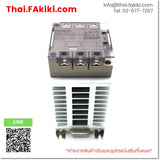 (B)Unused*, G3PE-225B-3N DC12-24V, Solid-State Relay, โซลิดสเตตรีเลย์, OMRON
