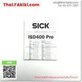 (B)Unused*, ISD400-7221 DC18-30V, Photoelectric Sensor, โฟโตอิเล็กทริคเซนเซอร์, SICK