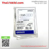 (A)Unused, E3Z-R66 DC24V M8, Photoelectric Sensor, โฟโตอิเล็กทริคเซนเซอร์, OMRON