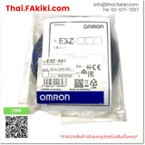 (A)Unused, E3Z-R61 DC24V, Photoelectric Sensor, โฟโตอิเล็กทริคเซนเซอร์, OMRON