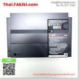 (B)Unused*, FR-E840-5.5K-1 3PH AC400V 5.5kw, Inverter, อินเวอร์เตอร์, MITSUBISHI