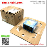 (B)Unused*, ISD400-7222 DC18-30V, Photoelectric Sensor, โฟโตอิเล็กทริคเซนเซอร์, SICK
