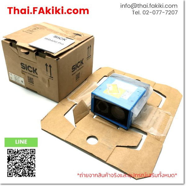 (B)Unused*, ISD400-7222 DC18-30V, Photoelectric Sensor, โฟโตอิเล็กทริคเซนเซอร์, SICK