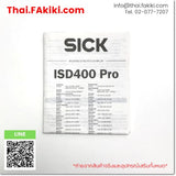 (B)Unused*, ISD400-7222 DC18-30V, Photoelectric Sensor, โฟโตอิเล็กทริคเซนเซอร์, SICK
