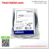 (B)Unused*, E3Z-R61 DC24V, Photoelectric Sensor, โฟโตอิเล็กทริคเซนเซอร์, OMRON