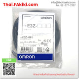 (B)Unused*, E3Z-R61 DC24V, Photoelectric Sensor, โฟโตอิเล็กทริคเซนเซอร์, OMRON