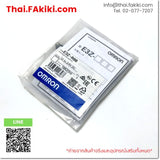 (B)Unused*, E3Z-R66 DC24V M8, Photoelectric Sensor, โฟโตอิเล็กทริคเซนเซอร์, OMRON