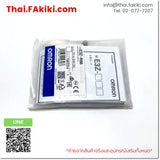 (B)Unused*, E3Z-R66 DC24V M8, Photoelectric Sensor, โฟโตอิเล็กทริคเซนเซอร์, OMRON