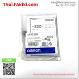(B)Unused*, E3Z-R66 DC24V M8, Photoelectric Sensor, โฟโตอิเล็กทริคเซนเซอร์, OMRON