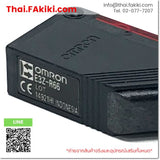 (C)Used, E3Z-R66 DC24V M8, Photoelectric Sensor, โฟโตอิเล็กทริคเซนเซอร์, OMRON