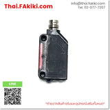 (C)Used, E3Z-R66 DC24V M8, Photoelectric Sensor, โฟโตอิเล็กทริคเซนเซอร์, OMRON