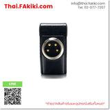 (C)Used, E3Z-R66 DC24V M8, Photoelectric Sensor, โฟโตอิเล็กทริคเซนเซอร์, OMRON