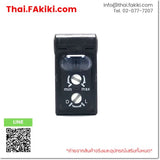 (C)Used, E3Z-R66 DC24V M8, Photoelectric Sensor, โฟโตอิเล็กทริคเซนเซอร์, OMRON