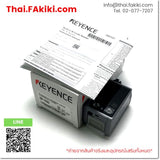 (B)Unused*, SR-X100, Fixed Code Reader, เครื่องอ่านโค้ด, KEYENCE