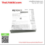 (B)Unused*, SR-X100, Fixed Code Reader, เครื่องอ่านโค้ด, KEYENCE