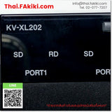 (B)Unused, KV-XL202 Special Module, โมดูลพิเศษ สเปค -, KEYENCE