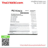 (B)Unused, KV-XL402 Special Module, โมดูลพิเศษ สเปค -, KEYENCE