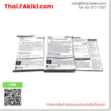 (A)Unused, E5CC-RX3A5M-000 AC100-240V 48×48mm Ver2.1, Digital Temperature Controllers, เครื่องควบคุมอุณหภูมิ, OMRON