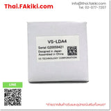 (A)Unused, VS-LDA4 Sensor Size(Max.) 1/2 , Focal Length 4 mm, Camera Lens, เลนส์ถ่ายภาพ, VS TECHNOLOGY