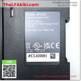 (A)Unused, N-L20, Code Reader, เครื่องอ่านโค้ด, KEYENCE