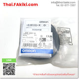 (A)Unused, E2E-X2D1-N M8 NO, Proximity Sensor, พรอกซิมิตี้เซนเซอร์, OMRON