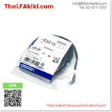 (A)Unused, E3Z-G61, Photoelectric Sensor, โฟโตอิเล็กทริคเซนเซอร์, OMRON