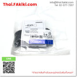 (A)Unused, E3T-ST11 2m, Photoelectric Sensor, โฟโตอิเล็กทริคเซนเซอร์, OMRON