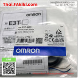 (A)Unused, E3T-FD11 Photoelectric Sensor , โฟโตอิเล็กทริคเซนเซอร์ สเปค -, OMRON