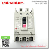 (B)Unused*, NF32-SV 3P 3A, No-Fuse Breaker, เบรกเกอร์โนฟิวส์, MITSUBISHI