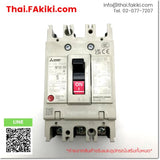 (B)Unused*, NF32-SV 3P 5A, No-Fuse Breaker, เบรกเกอร์โนฟิวส์, MITSUBISHI