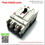 (C)Used, NF32-SV 3P 3A, No-Fuse Breaker, เบรกเกอร์โนฟิวส์, MITSUBISHI