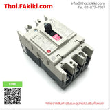 (C)Used, NF32-SV 3P 3A, No-Fuse Breaker, เบรกเกอร์โนฟิวส์, MITSUBISHI