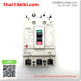 Junk, NF32-SV 3P 3A, No-Fuse Breaker, เบรกเกอร์โนฟิวส์, MITSUBISHI