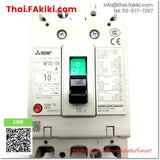 Junk, NF32-SV 3P 10A, No-Fuse Breaker, เบรกเกอร์โนฟิวส์, MITSUBISHI
